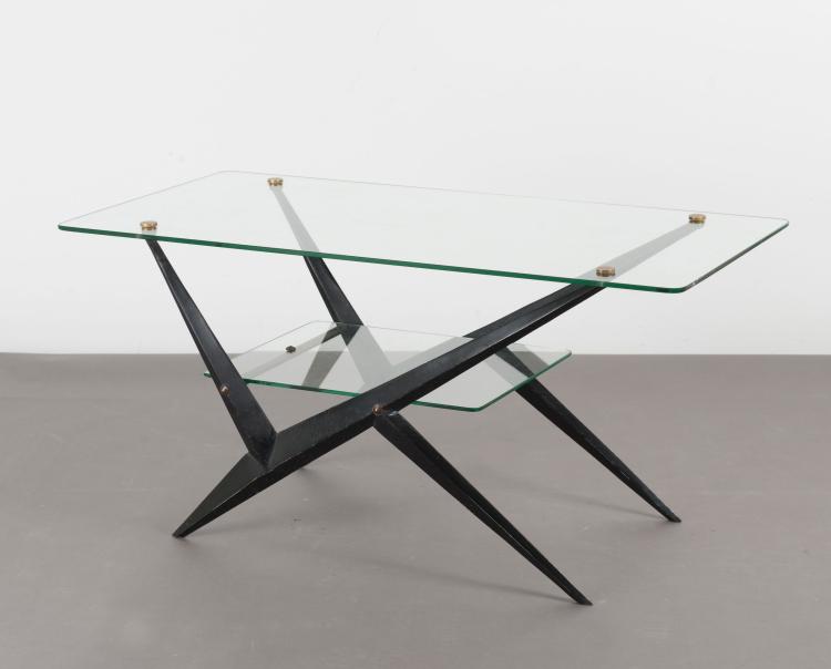 Bild 1 zu Objekt, Sofatisch, 1950er Jahre, Angelo Ostuni, Italien, 116A 106