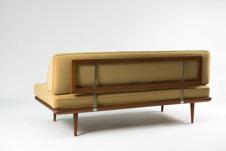 Bild 2 zu Objekt, Sofa / Tagesbett, 1955, Peter Hvidt, France & Daverkosen, Kopenhagen, 116C 99