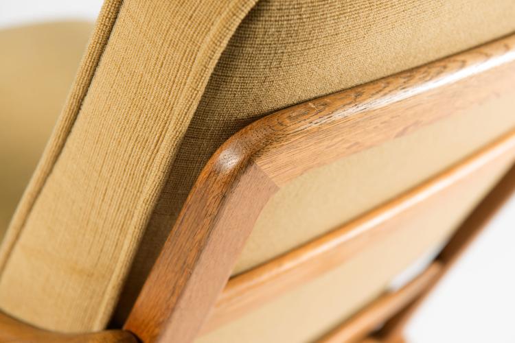 Bild 4 zu Objekt, Sessel, 1954, Edvard Kindt- Larsen, France & Daverkosen, Kopenhagen, 116C 98