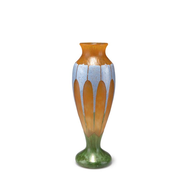 Hauptbild zu Objekt, Vase, 1918-21, Schneider, Epinay-sur-Seine, 117A 234