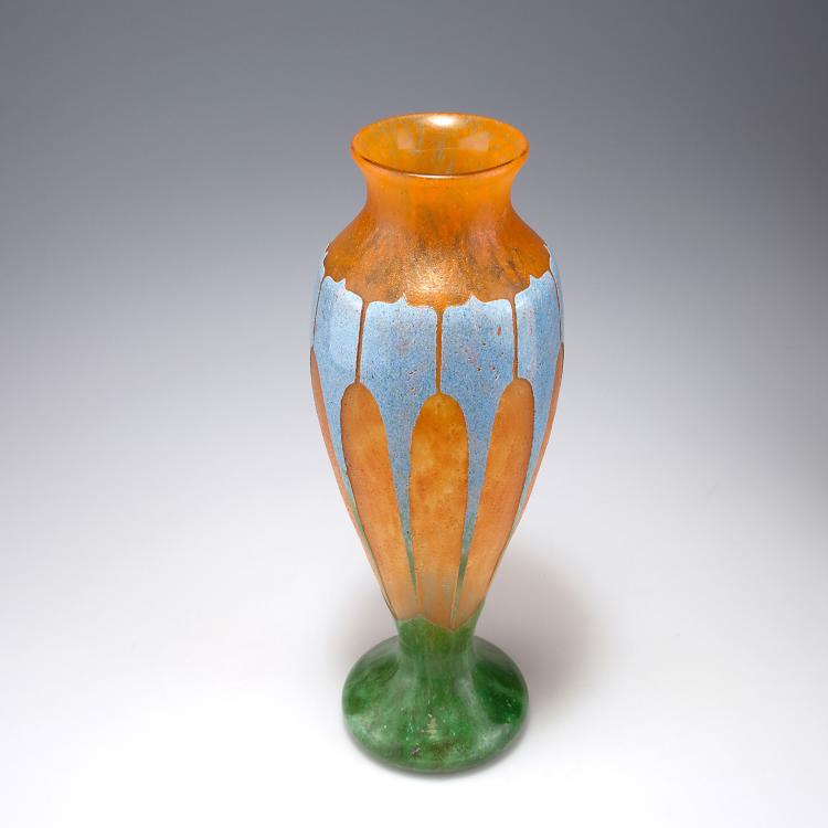 Bild 1 zu Objekt, Vase, 1918-21, Schneider, Epinay-sur-Seine, 117A 234