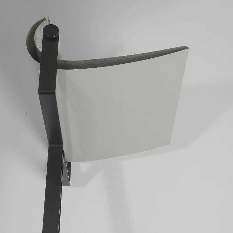 Bild 1 zu Objekt, Prototyp-Stehleuchte 'D5 t', 1979, Luceplan, Mailand, 116A 281