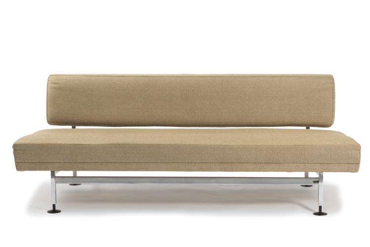 Hauptbild zu Objekt, 'German Bundestag' daybed, 1968/69, Egon Eiermann, Honeta, Deutschland, 116C 202