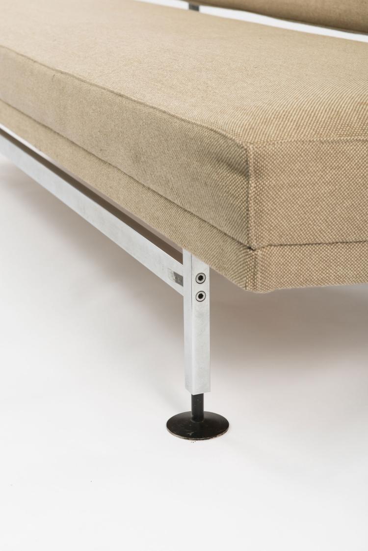 Bild 2 zu Objekt, 'German Bundestag' daybed, 1968/69, Egon Eiermann, Honeta, Deutschland, 116C 202