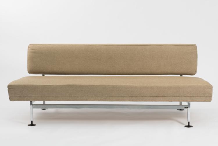 Bild 3 zu Objekt, 'German Bundestag' daybed, 1968/69, Egon Eiermann, Honeta, Deutschland, 116C 202