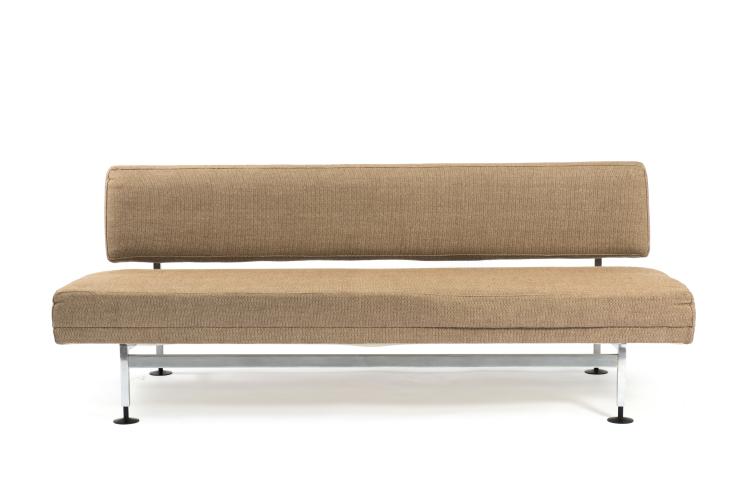 Hauptbild zu Objekt, 'German Bundestag' daybed, 1968/69, Egon Eiermann, Honeta, Deutschland, 116C 203