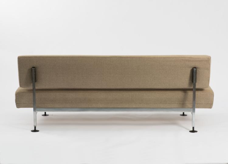 Bild 1 zu Objekt, 'German Bundestag' daybed, 1968/69, Egon Eiermann, Honeta, Deutschland, 116C 203