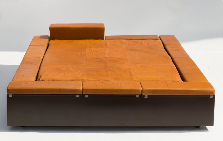 Bild 2 zu Objekt, Couch / bed, 1960/70s, Zanotta, Nova Milanese (zugeschrieben), 116A 261