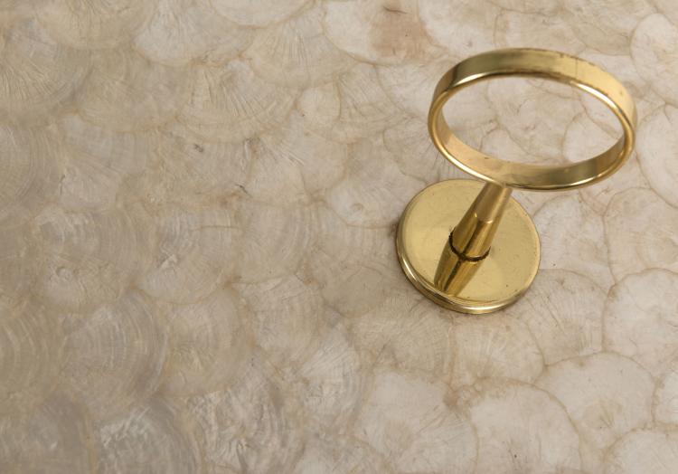 Bild 1 zu Objekt, Beistelltisch, um 1955, Cesare Lacca, Italien, 116A 112