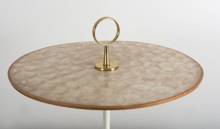 Bild 4 zu Objekt, Beistelltisch, um 1955, Cesare Lacca, Italien, 116A 112