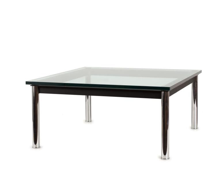 Hauptbild zu Objekt, Sofatisch 'LC-10', 1928, Cassina, Mailand, 116C 15