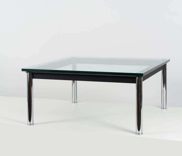 Bild 1 zu Objekt, Sofatisch 'LC-10', 1928, Cassina, Mailand, 116C 15