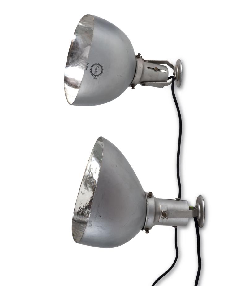 Hauptbild zu Objekt, Schaufenster-Schr&auml;gstrahler No. 380, 1935, K&ouml;rting & Mathiesen, Leipzig-Leutzsch, 116C 33