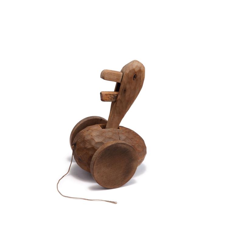 Hauptbild zu Objekt, Nachziehente, um 1929/30, Waldorf-Schule, 116C 8