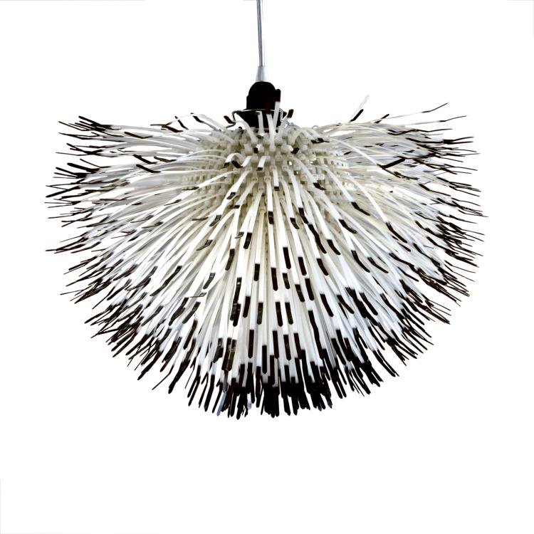 Hauptbild zu Objekt, '850' ceiling light, 1999, Claire Norcross, Habitat, London, 116C 261