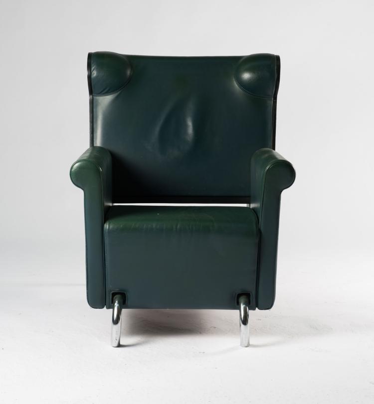 Bild 2 zu Objekt, Armlehnsessel 'Norma', 1986, Massimo Iosa Ghini, Moroso, Mailand, 116A 290