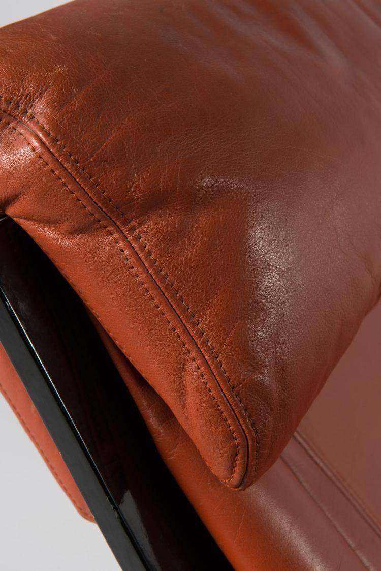 Bild 1 zu Objekt, 'Sgarsul' rocking chair, 1962, Gae Aulenti, Poltronova, Pistoia, 116A 249