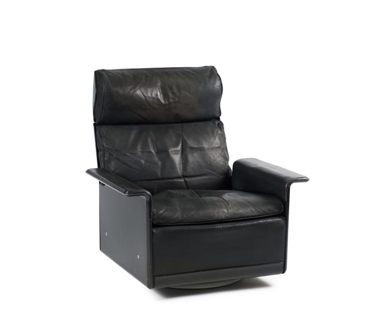 Hauptbild zu Objekt, '620' lounge chair, 1962, Dieter Rams, Vitsoe, Kronberg, 116C 189