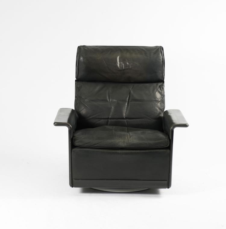 Bild 1 zu Objekt, '620' lounge chair, 1962, Dieter Rams, Vitsoe, Kronberg, 116C 189