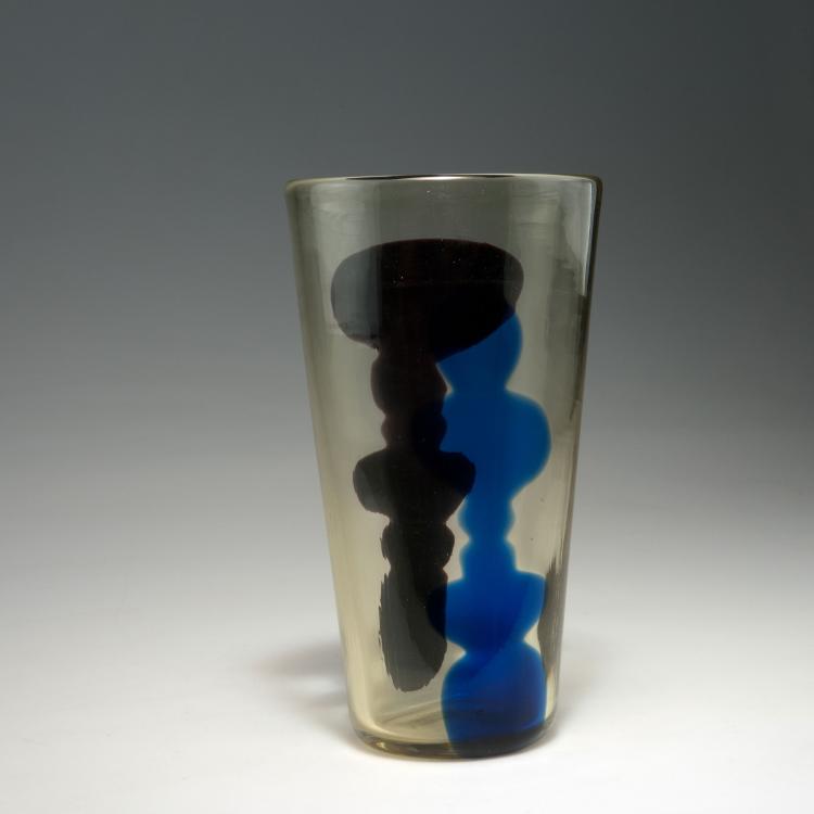 Bild 3 zu Objekt, Vase 'A macchie', 1950, Fulvio Bianconi, Venini & C., Murano, 116B 95