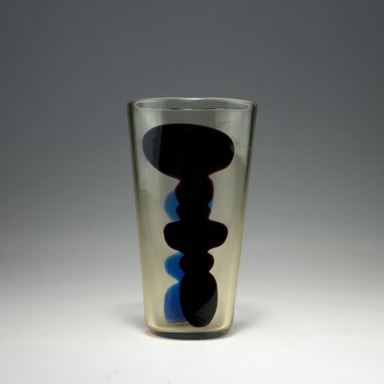 Bild 5 zu Objekt, Vase 'A macchie', 1950, Fulvio Bianconi, Venini & C., Murano, 116B 95