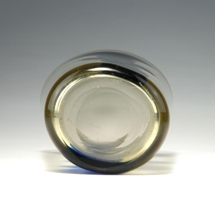 Bild 7 zu Objekt, Vase 'A macchie', 1950, Fulvio Bianconi, Venini & C., Murano, 116B 95