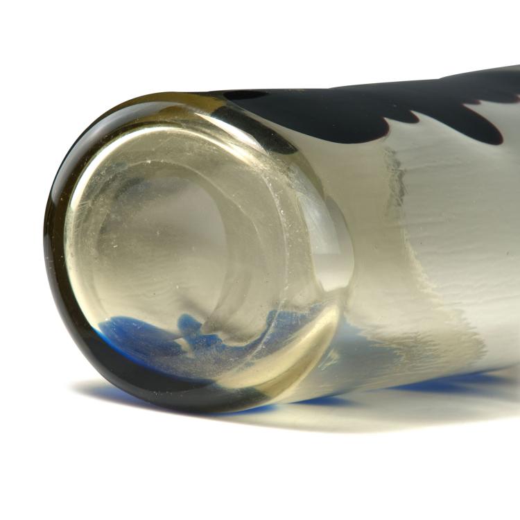 Bild 8 zu Objekt, Vase 'A macchie', 1950, Fulvio Bianconi, Venini & C., Murano, 116B 95