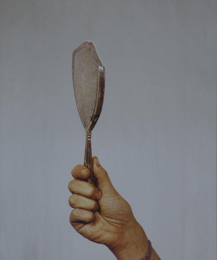 Hauptbild zu Objekt, 'Cartella B', 1983, Michelangelo Pistoletto, 118B 139