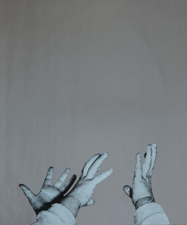 Bild 1 zu Objekt, 'Cartella B', 1983, Michelangelo Pistoletto, 118B 139