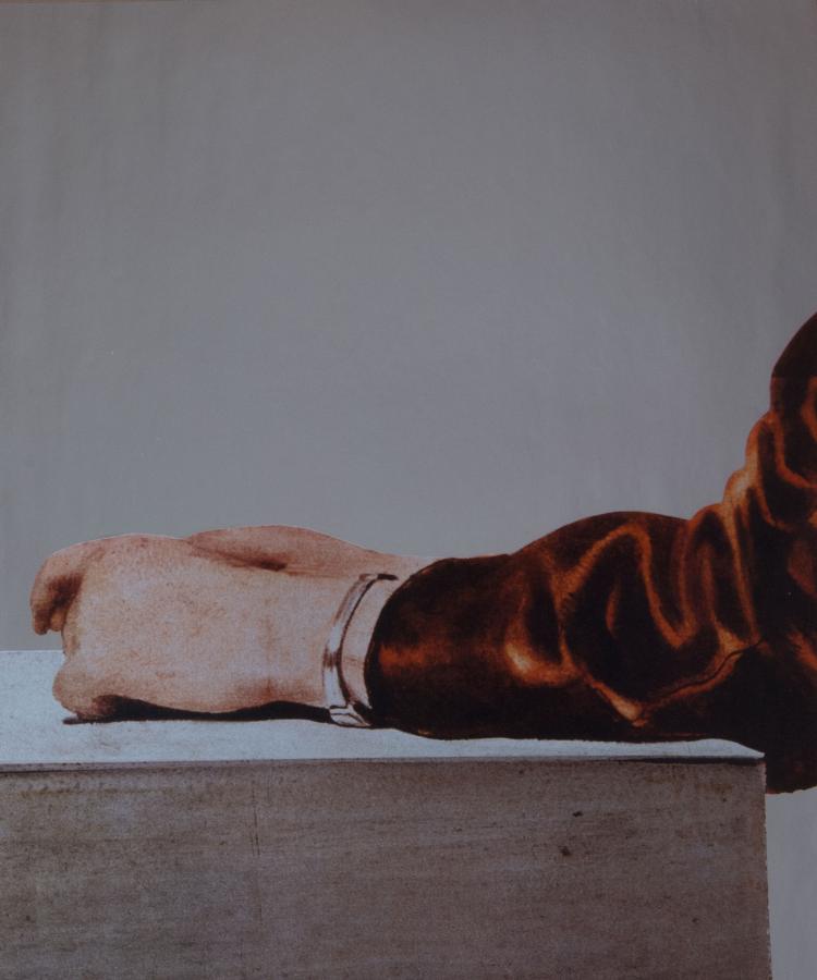 Bild 3 zu Objekt, 'Cartella B', 1983, Michelangelo Pistoletto, 118B 139