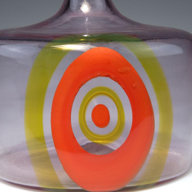 Bild 2 zu Objekt, 'Saturno' vase, c1968, Lino Tagliapietra, La Murrina, Murano, 116B 201