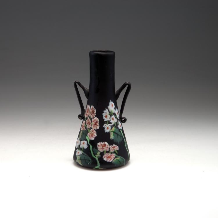 Bild 1 zu Objekt, 'Murrine' vase, c1920, Toso, Fratelli, Murano, 116B 48