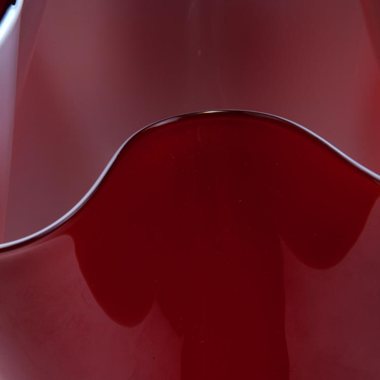 Bild 2 zu Objekt, 'Fazzoletto' vase, c1950, Fulvio Bianconi, Venini & C., Murano, 116B 99