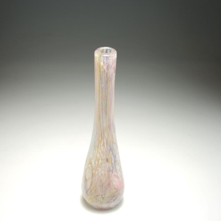 Bild 1 zu Objekt, 'Zanfirico e argento' vase, c1955, A.Ve.M., Murano (zugeschrieben), 116B 190
