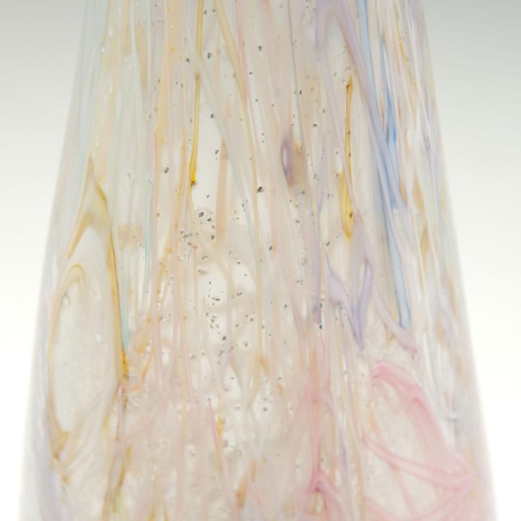Bild 2 zu Objekt, 'Zanfirico e argento' vase, c1955, A.Ve.M., Murano (zugeschrieben), 116B 190