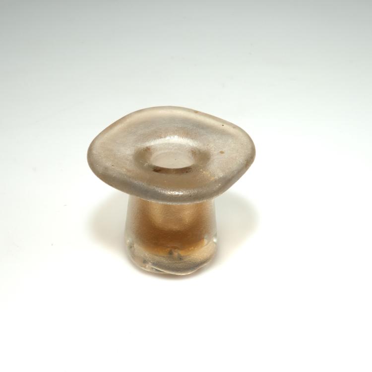 Bild 1 zu Objekt, 'Corroso' candle stick, c1936, Carlo Scarpa, Venini & C., Murano, 116B 85