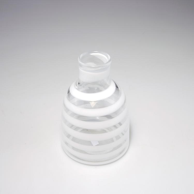 Bild 1 zu Objekt, Vase 'A spirale', um 1936-38, Carlo Scarpa, Venini & C., Murano, 116B 80