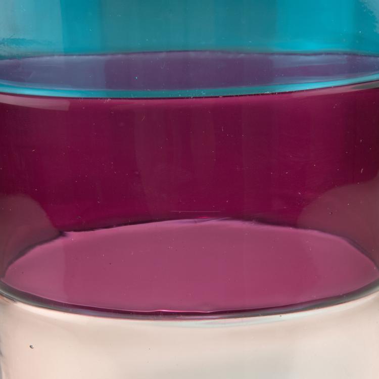 Bild 2 zu Objekt, 'A doppio incalmo' vase, 1950, Fulvio Bianconi, Venini & C., Murano, 116B 97