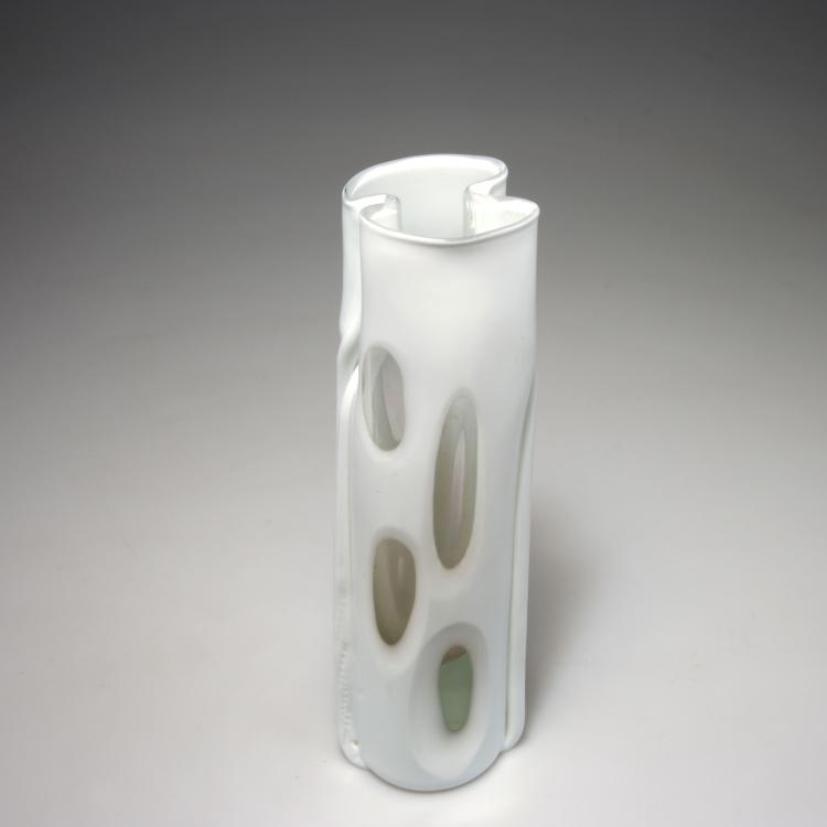 Bild 2 zu Objekt, Vase 'Scolpito', um 1964, Toni Zuccheri, Venini & C., Murano, 116B 144