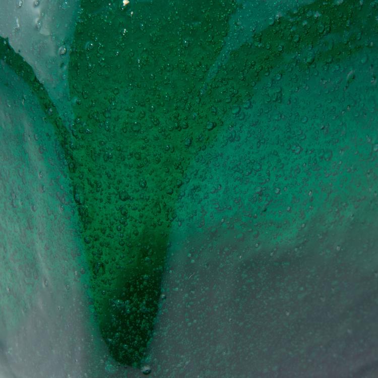 Bild 2 zu Objekt, 'A bollicine' bottle with stopper, c1932, Carlo Scarpa, Venini & C., Murano, 116B 70