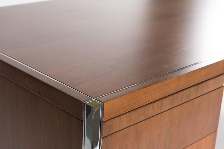 Bild 3 zu Objekt, Schreibtisch '4106', 1965, Richard Schultz, Knoll International, New York, 116C 195