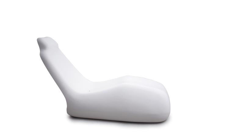 Hauptbild zu Objekt, Sessel 'Moby Dick', 1974, Alberto Rosselli, Saporiti, Mailand, 116A 278