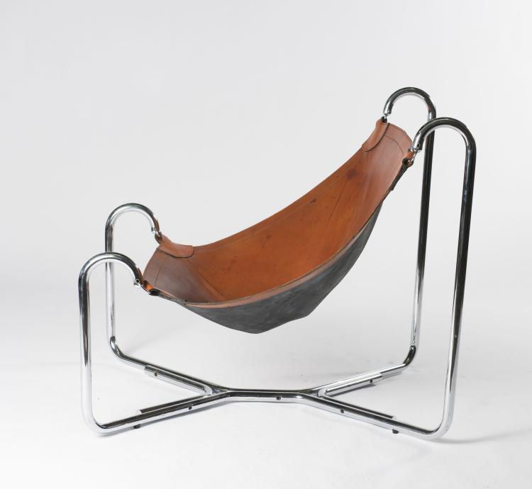 Bild 1 zu Objekt, Stuhl 'Baffo', 1969, Busnelli, Mailand, 116A 264