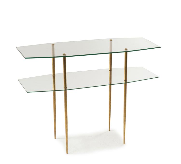 Hauptbild zu Objekt, Side table, c1950, Italien, 116A 87