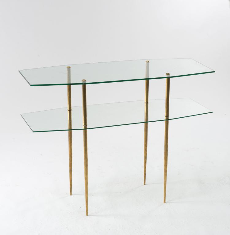 Bild 1 zu Objekt, Side table, c1950, Italien, 116A 87