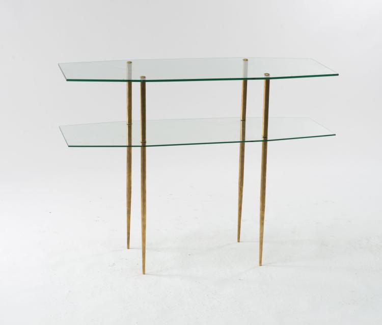 Bild 2 zu Objekt, Side table, c1950, Italien, 116A 87