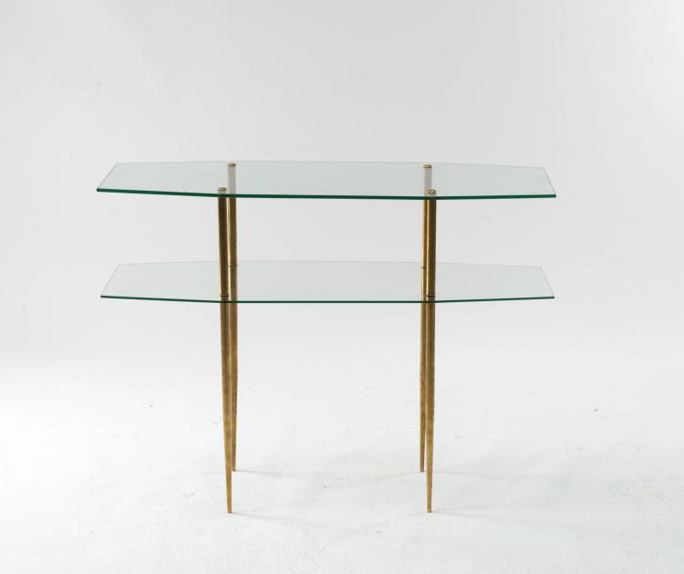 Bild 3 zu Objekt, Side table, c1950, Italien, 116A 87