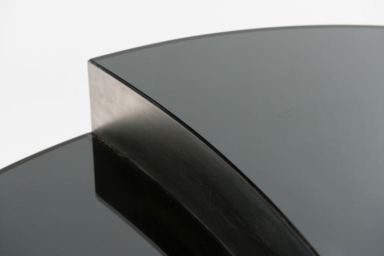 Bild 1 zu Objekt, Sofatisch, um 1970, Willy Rizzo, Sabot, Mario, Italien, 116A 270