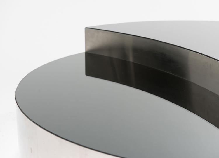 Bild 2 zu Objekt, Sofatisch, um 1970, Willy Rizzo, Sabot, Mario, Italien, 116A 270