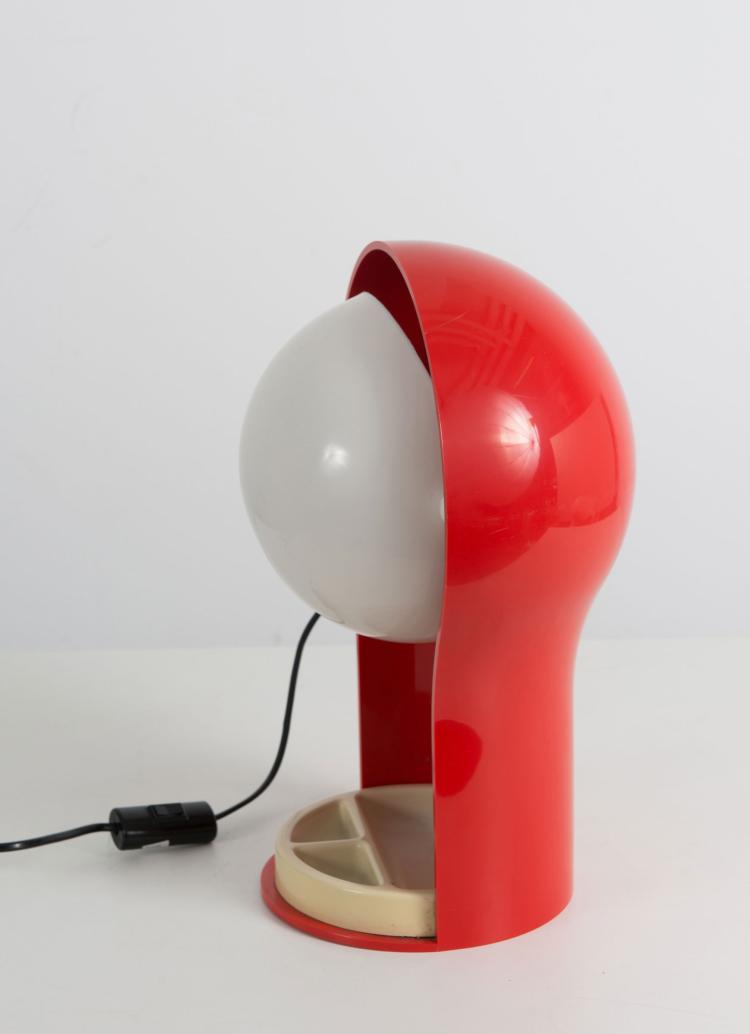 Bild 1 zu Objekt, Tischleuchte 'Telegono', 1968, Vico Magistretti, Artemide, Mailand, 116A 148